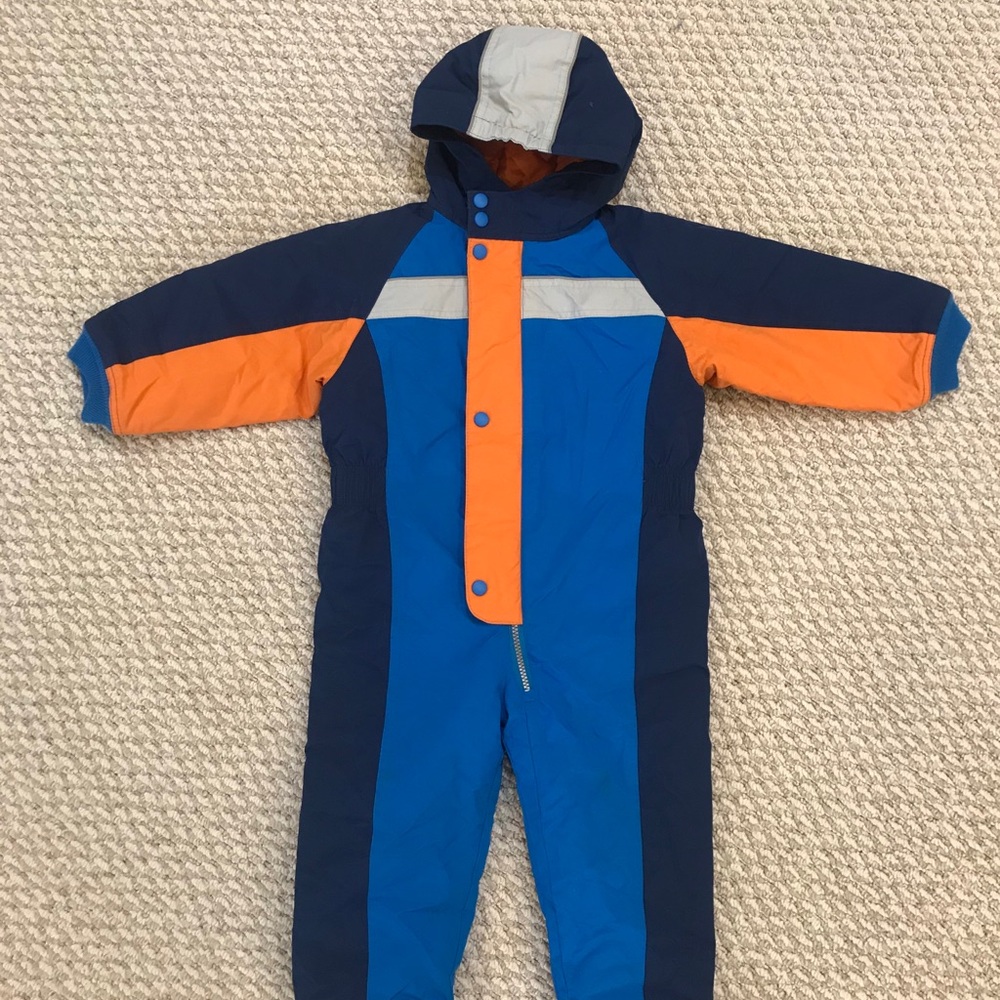Hanna Andersson Kids Snowsuit